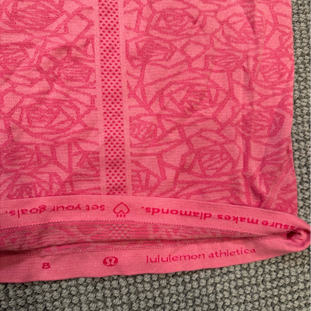 💖LULULEMON SWIFTLY TECH SHORT SLEEVE CREW💖 - Picture 6 of 6